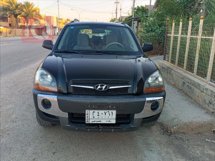 هیوندای تۆکسۆن